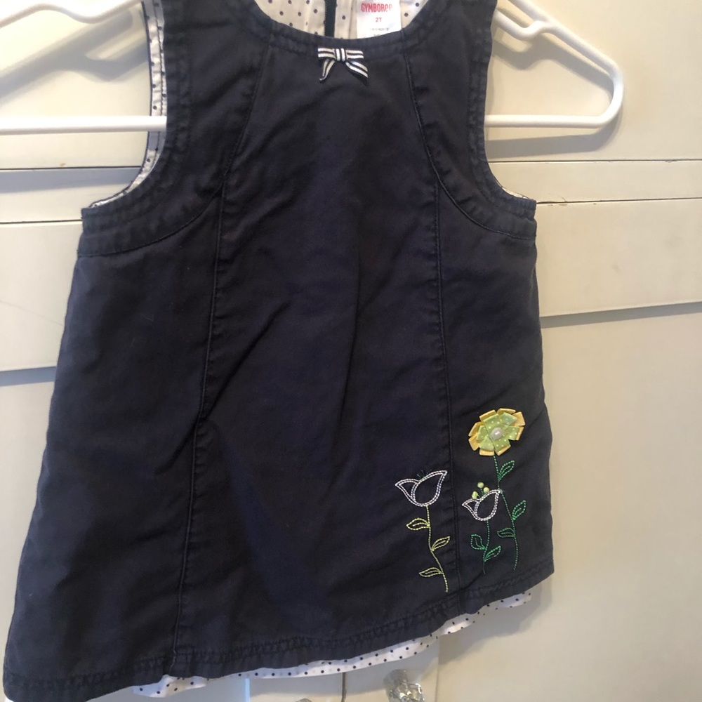 Gymboree 2T Girls’ Dress/jumper